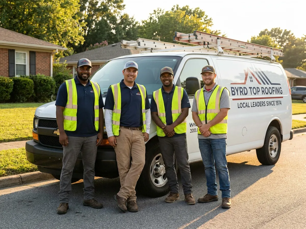 Roofing company in New Springfield, OH